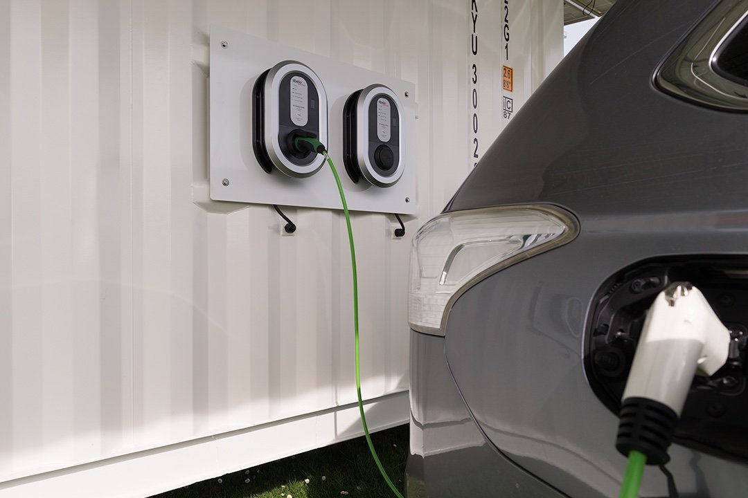 Hybrid Power by Energy Solutions