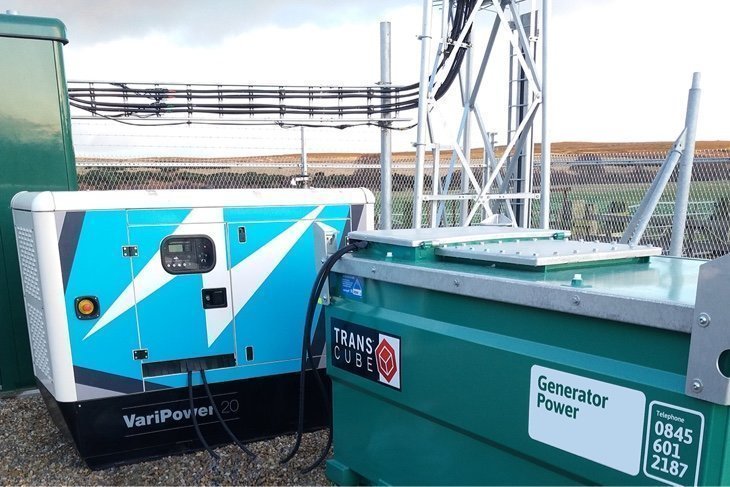Hybrid Power by Energy Solutions