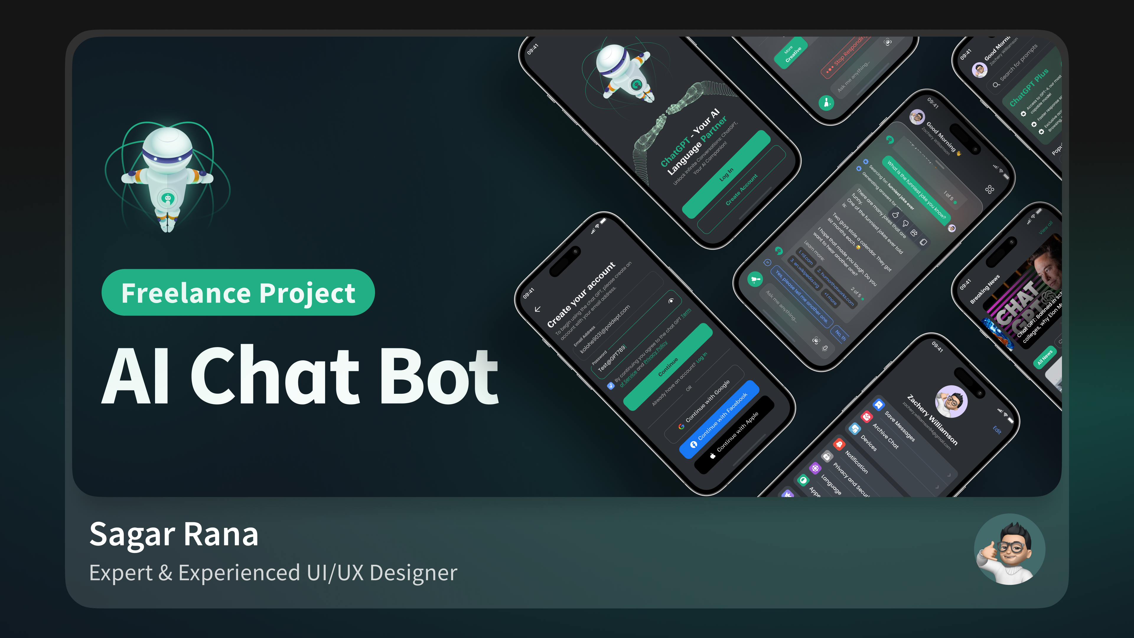 AI Chat Bot