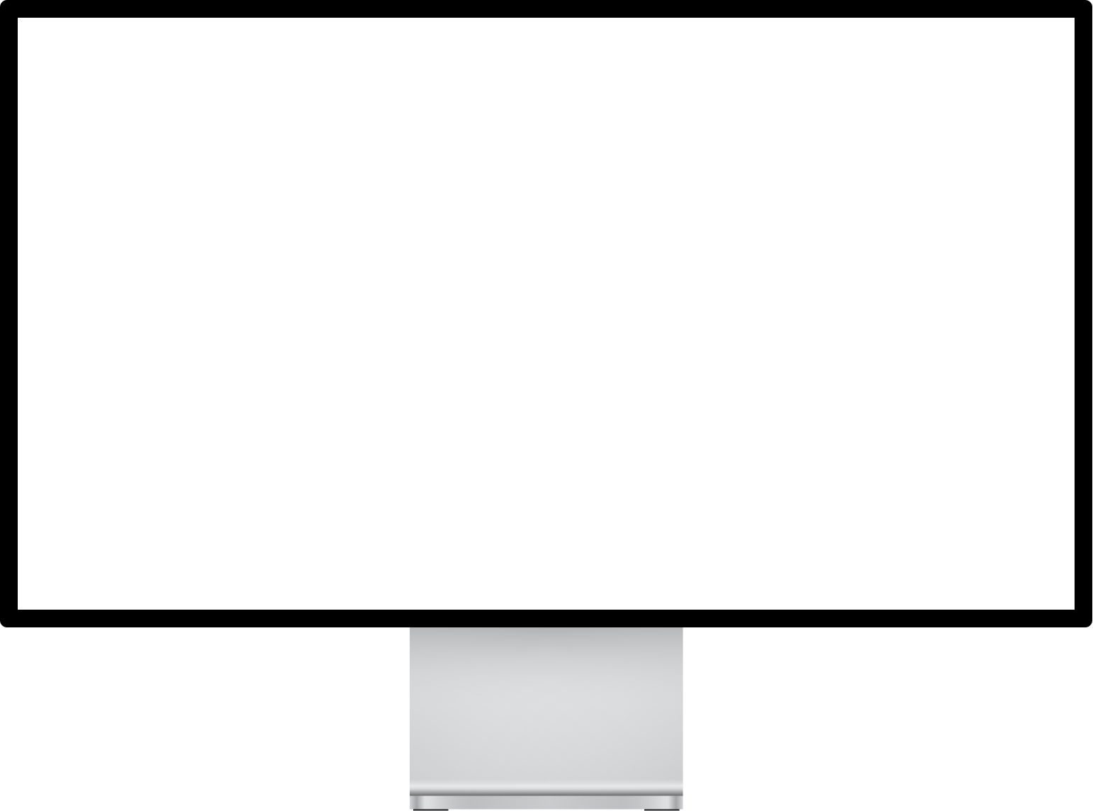 Pro display XLS