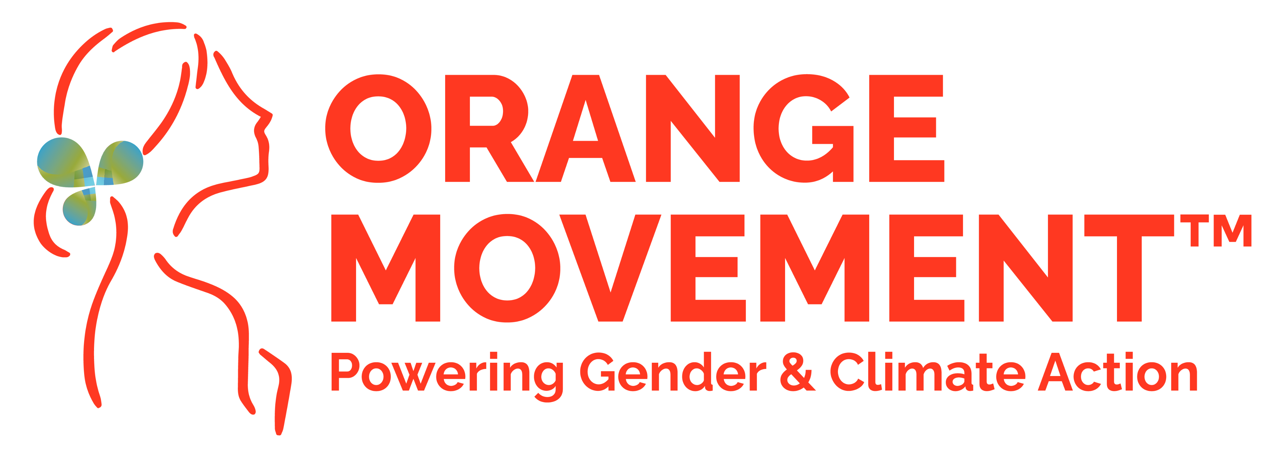 Orange Movement Original Logo 1